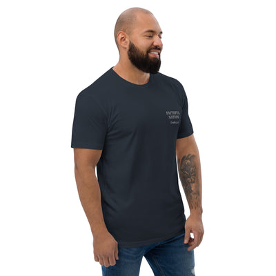 Flying Eagle Collection Men's Fitted T-Shirt