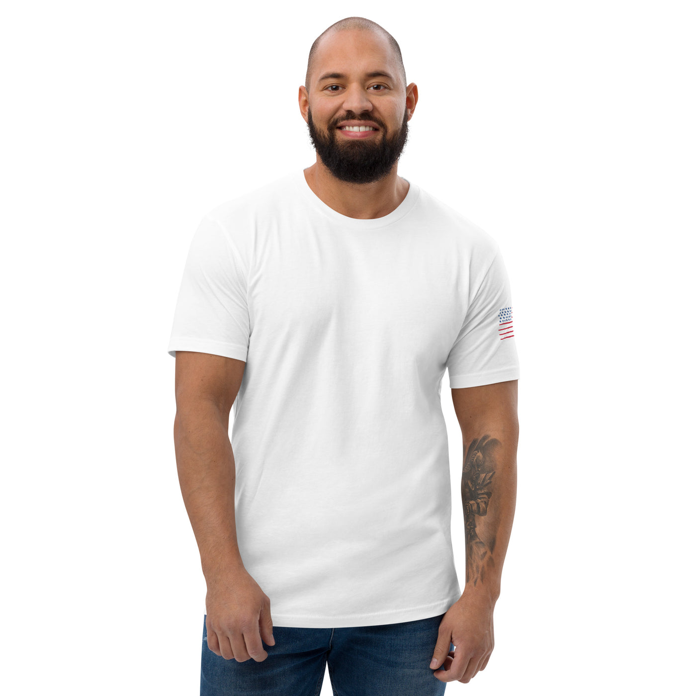 OG Collection Men's Fitted T-Shirt