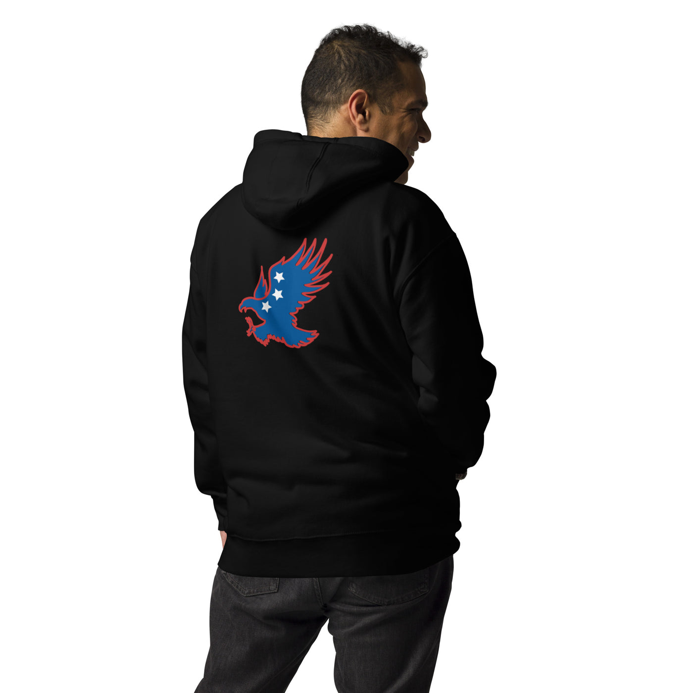 Flying Eagle Collection Hoodie