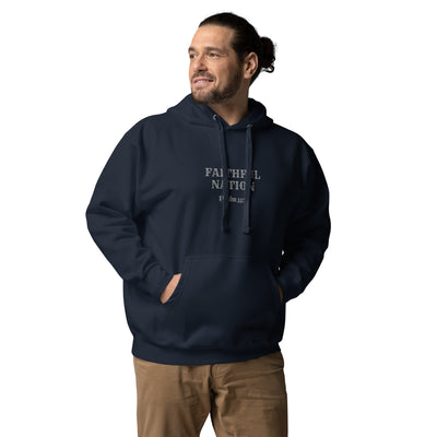 Flying Eagle Collection Hoodie