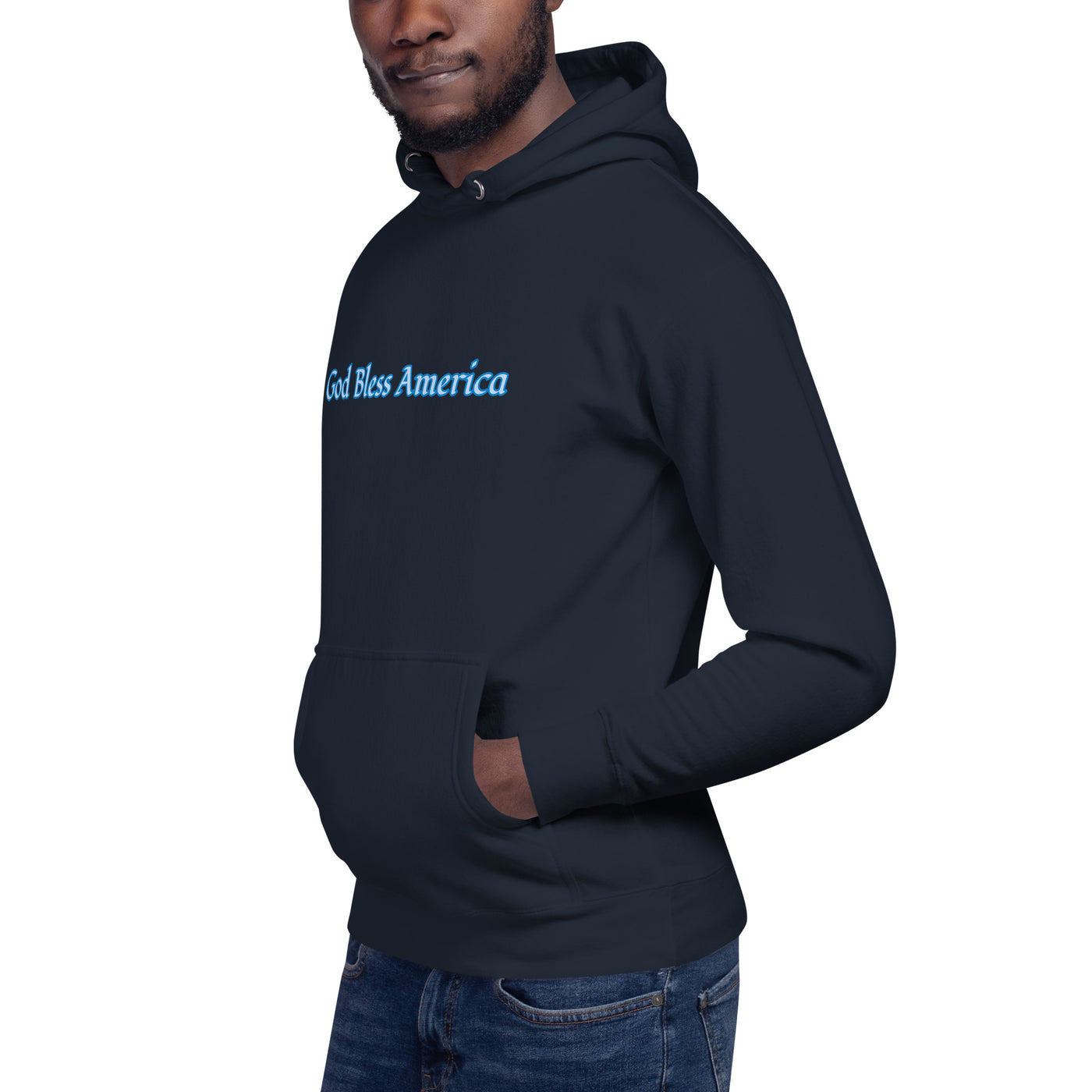 God Bless America Collection Hoodie